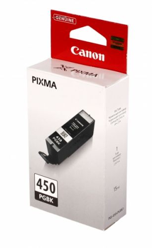 картридж canon pgi 450pgbk 6499b001 375 стр черный Картридж Canon PGI-450PGBK 6499B001/PIXMA IP7240