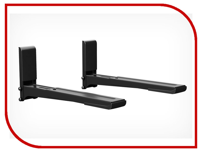 

Кронштейн Holder MWS-2003 Black, MWS-2003