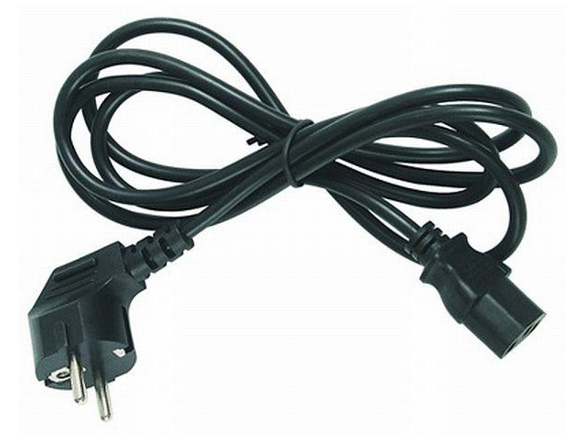 

Кабель 5bites VDE107518 PSU-220V 3x0.75mm VDE 1.8m, VDE107518
