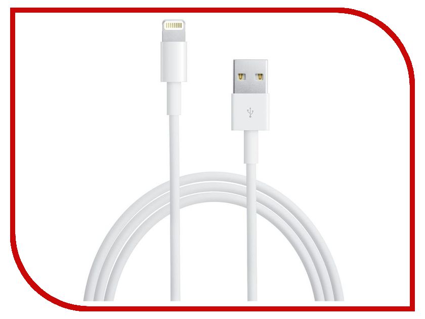 фото Аксессуар KS-is USB-Lightning для iPhone 5 / 5S / SE/iPod Touch 5th/iPod Nano 7th/iPad 4/iPad mini KS-218