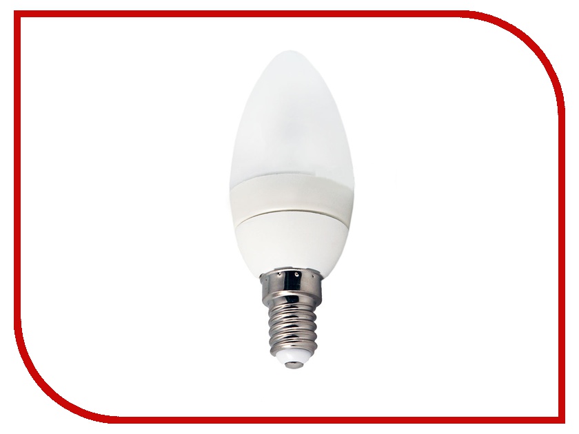 

Лампочка Ecola Light Candle LED E14 3.7W 220V 2700K C4TW37ELC, C4TW37ELC