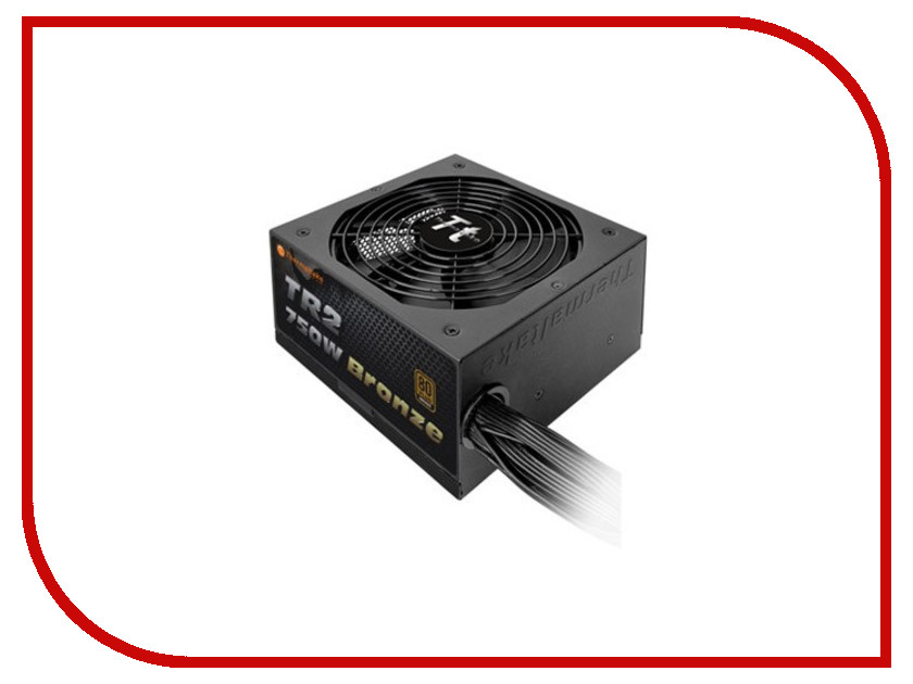 фото Блок питания Thermaltake TR2 TR-750PCBEU 750W