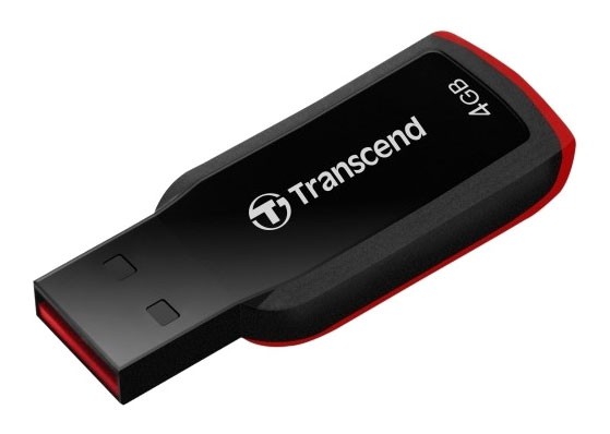 фото USB Flash Drive 4Gb - Transcend FlashDrive JetFlash 360 USB 2.0 TS4GJF360