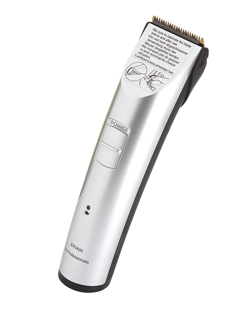 Машинка для стрижки волос Panasonic ER1420 S520 машинка для стрижки волос panasonic er131h520