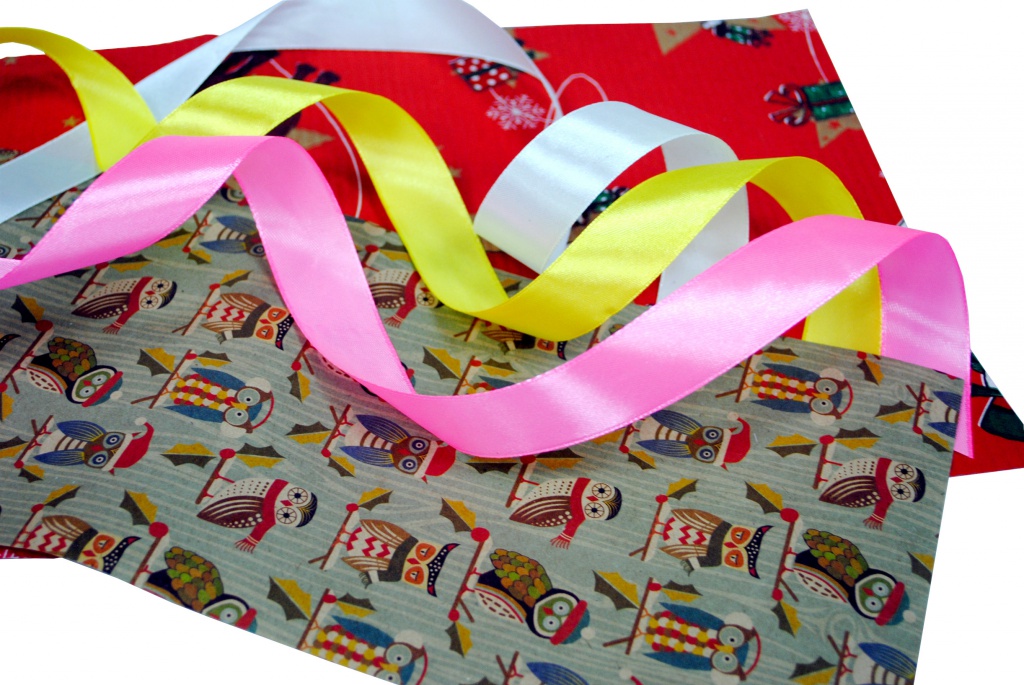 Набор для самостоятельной упаковки (женский) декор для упаковки подарков морозный новый год набор для шитья 22 × 33 × 14 см