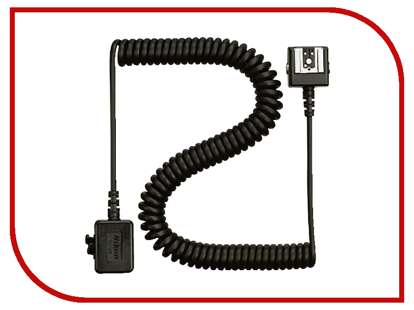 

Синхрокабель Nikon SC-28 Remote Cord