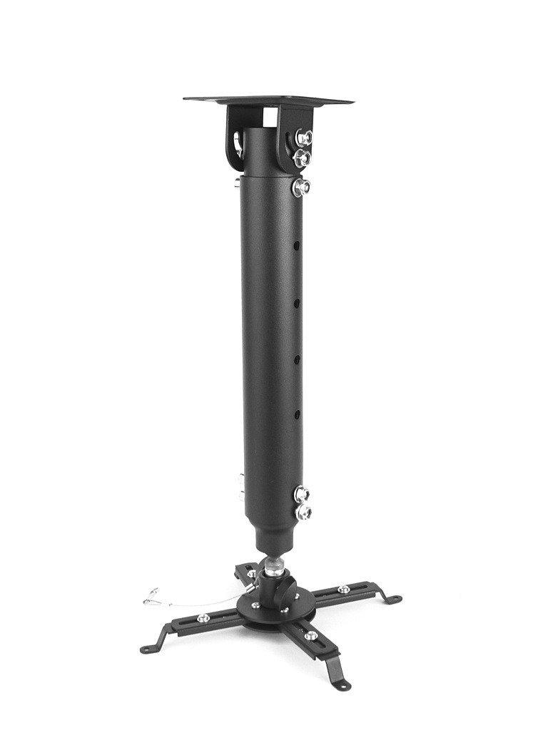 Кронштейн Kromax Projector-100 (до 20кг) Grey кронштейн north bayou nb t5520 grey