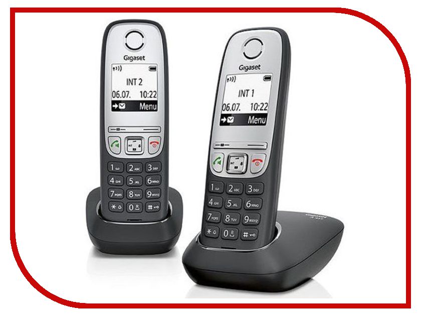 

Радиотелефон Gigaset A415 Duo