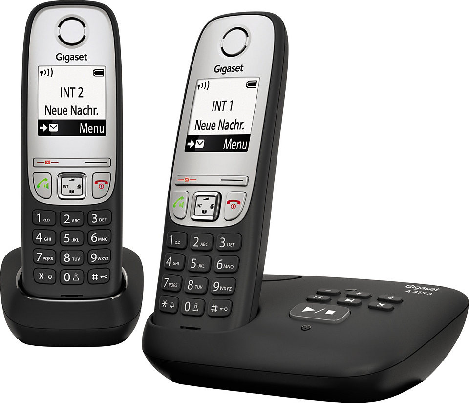 Радиотелефон Gigaset A415A Duo / A415AM Duo за 8140.00 руб.