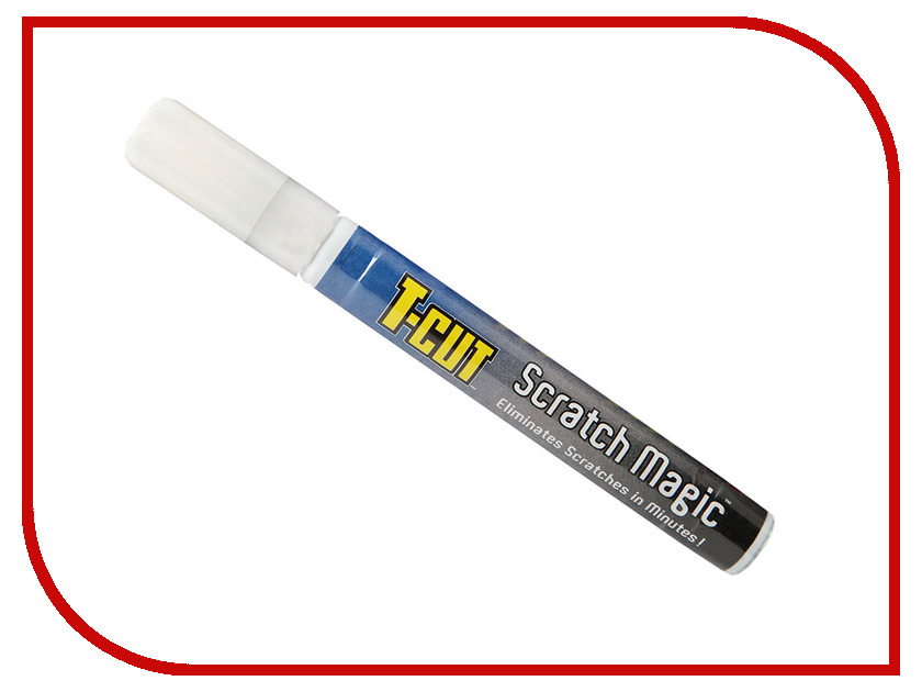 

Карандаш для удаления царапин Carplan T-Cut Scratch Magic 10ml RSM 040