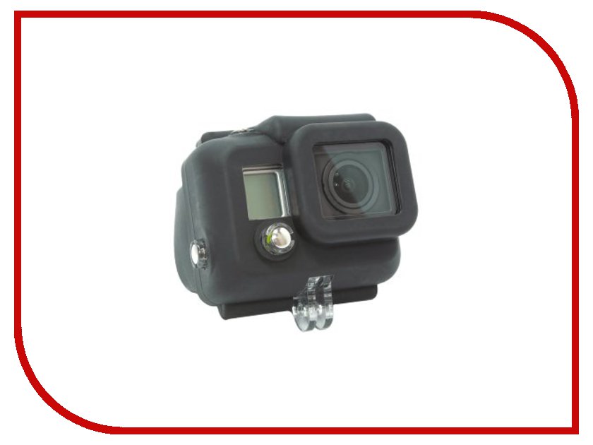 фото Аксессуар Fujimi GP-SPT силиконовый чехол для GoPro Hero3