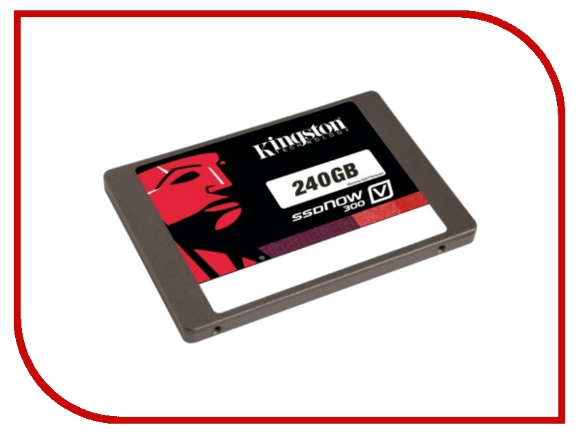 фото Жесткий диск 240Gb - Kingston SV300S3N7A/240G