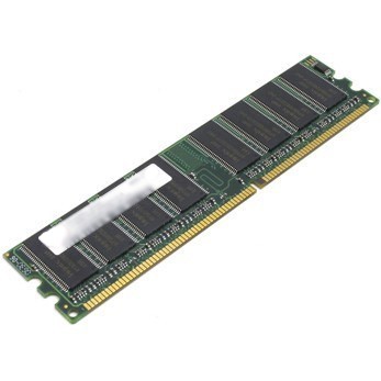 фото Модуль памяти foxline ddr dimm 400mhz pc3-3200 cl3 - 1gb fl400d1u3-1g