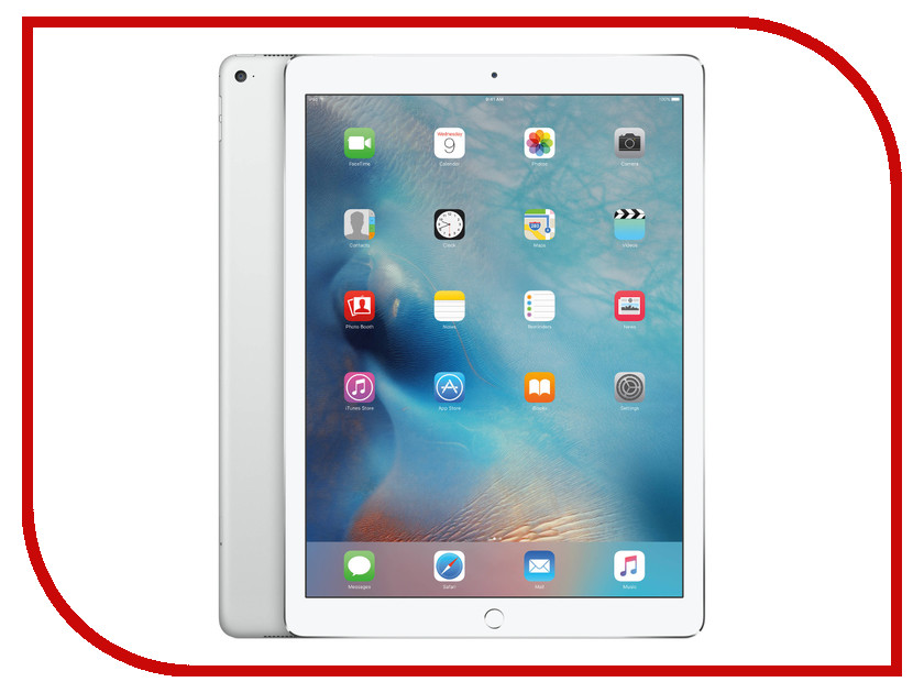 фото Планшет APPLE iPad Pro 12.9 128Gb Wi-Fi Silver ML0Q2RU/A