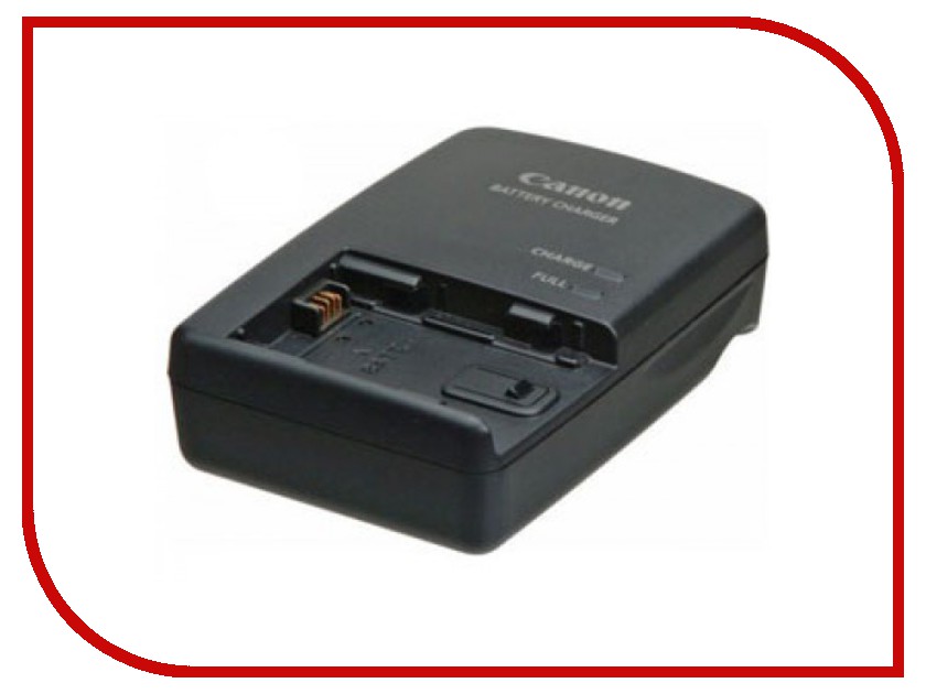 

Зарядное устройство Canon CG-800E for BP-808 / BP-809 / BP-819 / BP-827, CG-800E