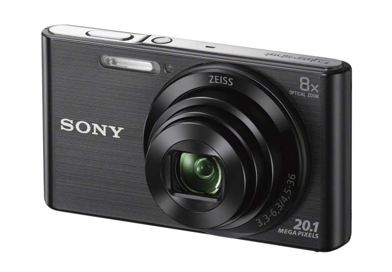Фотоаппарат Sony DSC-W830 Cyber-Shot Black