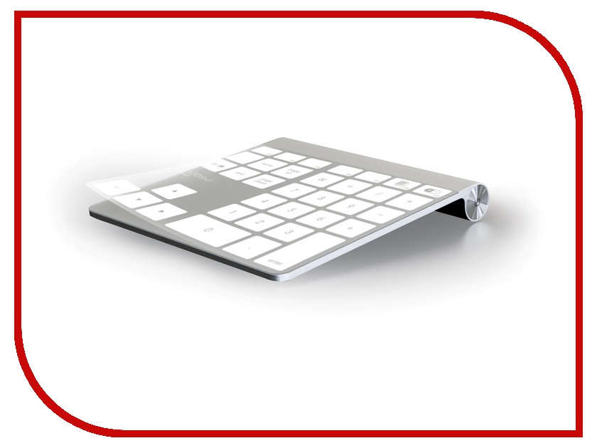 

Аксессуар Комплект пленок Mobee Magic Numpad for APPLE Trackpad MO6210, MO6210
