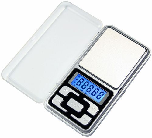 Весы Kromatech Pocket Scale MH-100 29091s002 весы для виниловых проигрывателей vpi complete scale stilus force gauge