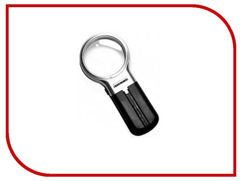 

Лупа Kromatech TH-7006 3x Black-Silver, TH-7006