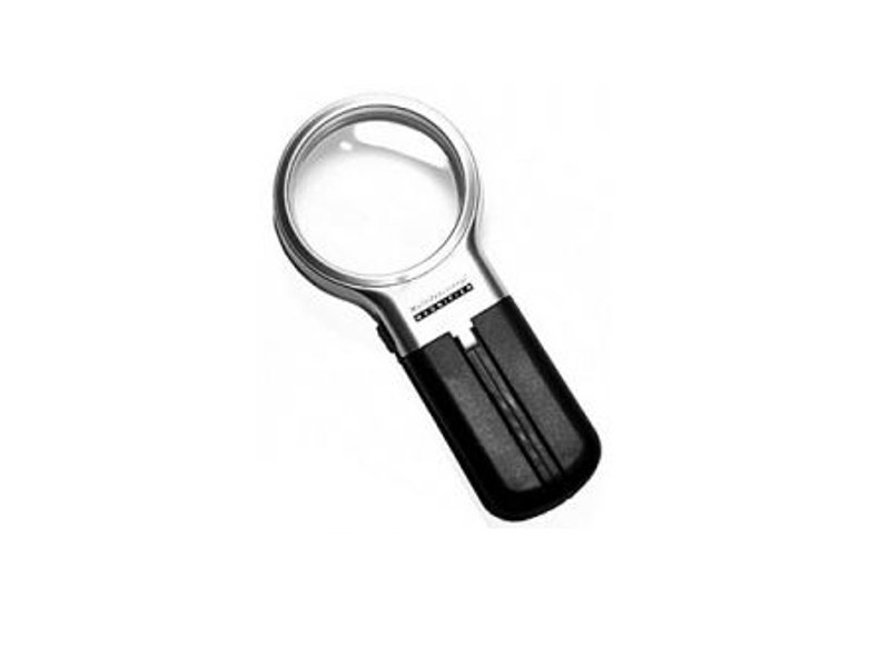 

Лупа Kromatech TH-7006 3x Black-Silver, TH-7006