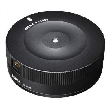 фото Док-станция Sigma USB Lens Dock for Nikon