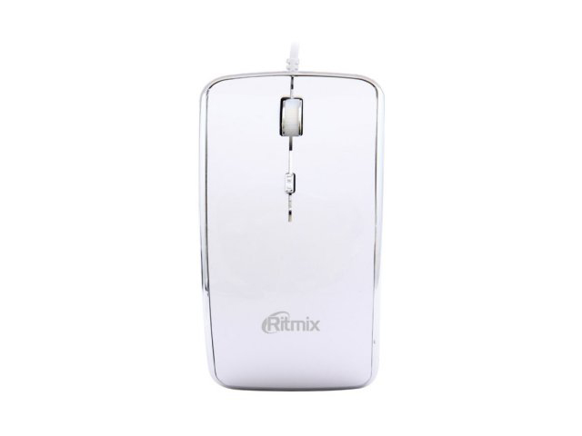 

Мышь Ritmix ROM-330 Arc White, ROM-330