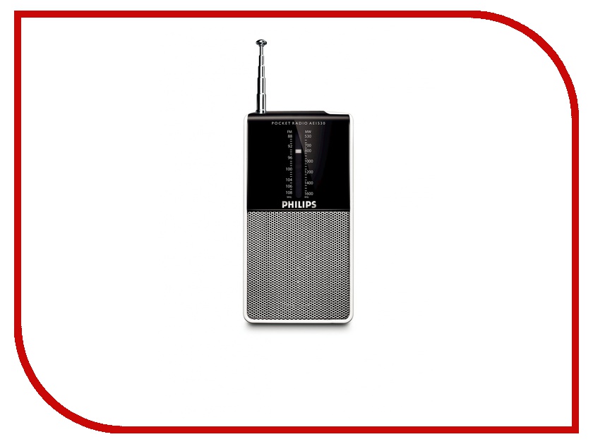 

Радиоприемник Philips AE1530/00