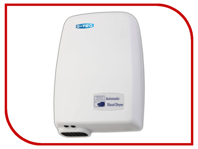 

Электросушилка для рук G-teq 8809 PW White