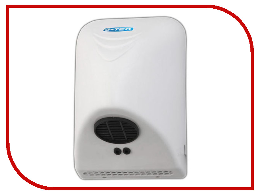 

Электросушилка для рук G-teq 8814 PW White
