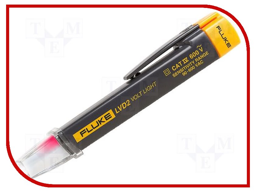 

Тестер напряжения Fluke LVD2