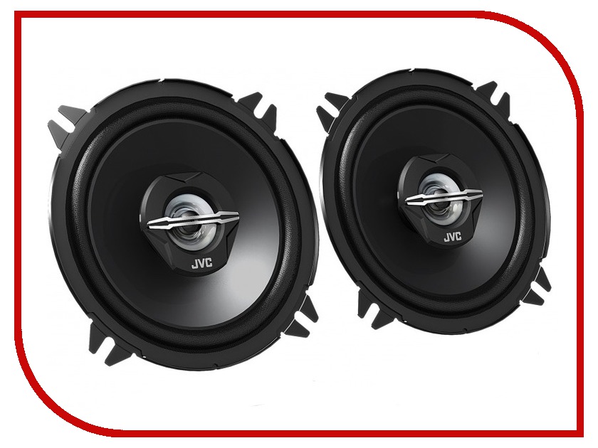 

Автоакустика JVC CS-J520X
