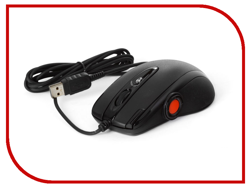 

Мышь A4Tech X-755K Black