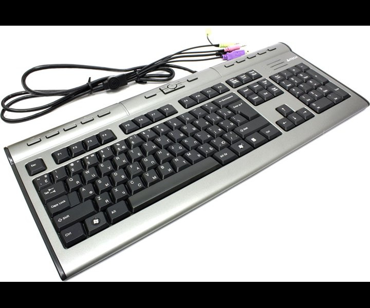 Клавиатура A4Tech KLS-7MUU цена и фото