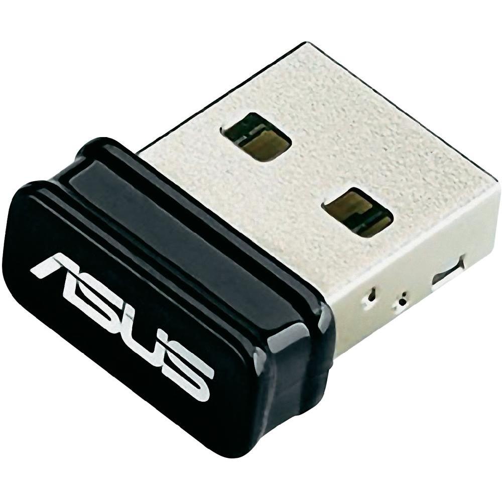 Wi-Fi адаптер ASUS USB-N10 Nano asus сетевой адаптер wi fi asus usb n10 nano