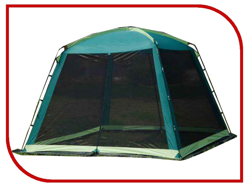 

Тент Trek Planet Barbeque Dome Green-Light Green 70257