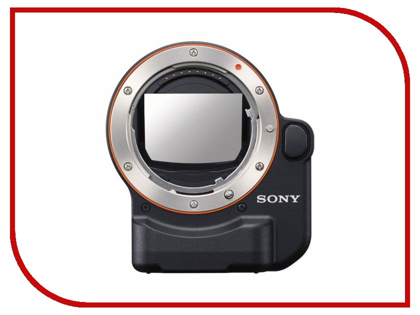 фото Кольцо Sony LA-EA4 - переходник для объективов с байонетом A