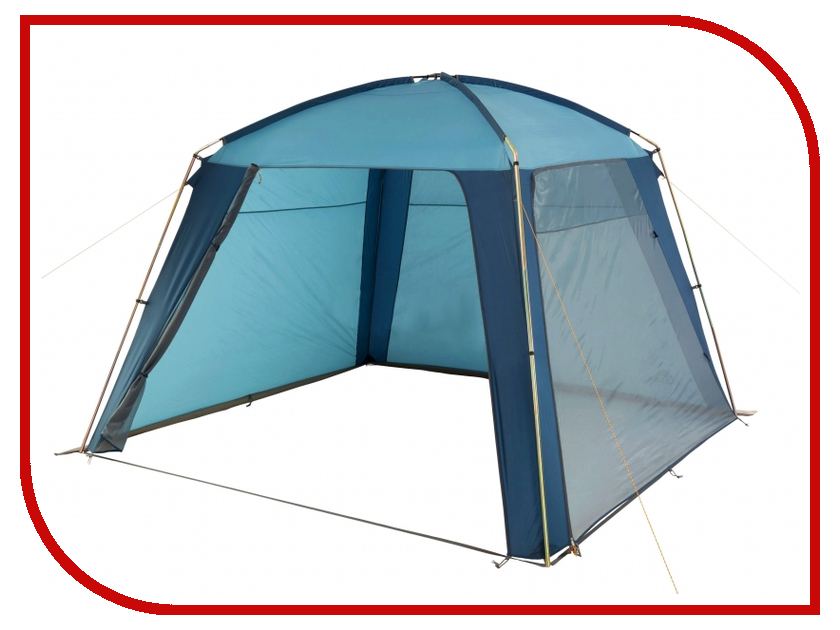 

Тент Trek Planet Rain Dome Blue-Light Blue 70252