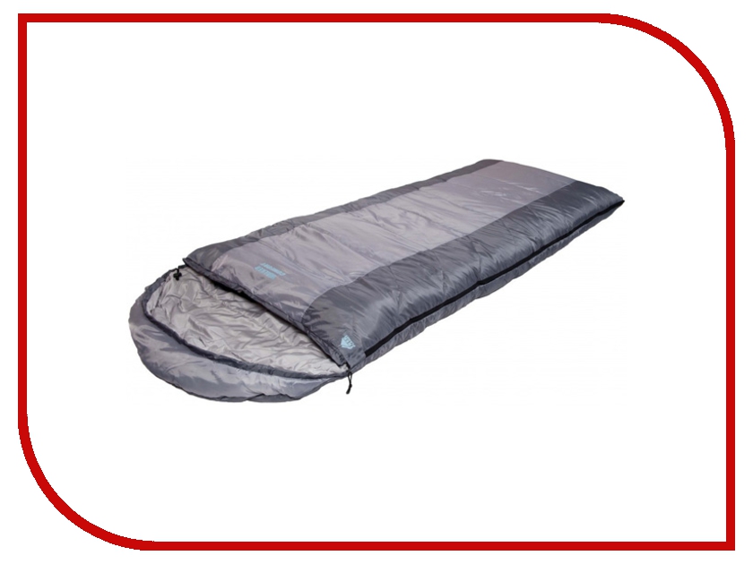 

Cпальный мешок Trek Planet Walker Comfort Grey-Blue 70384 L
