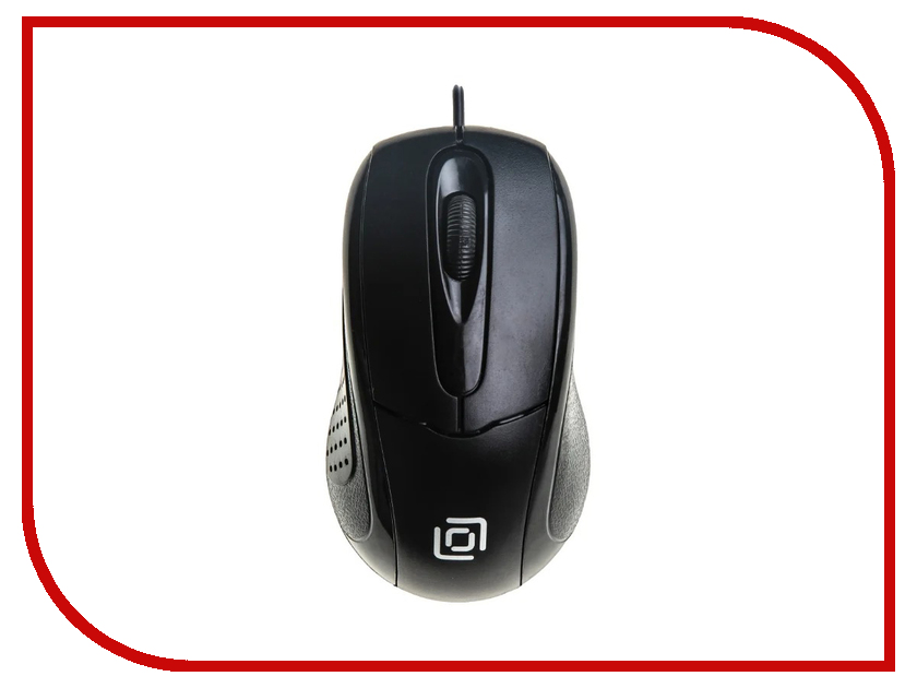 

Мышь Oklick 305 M USB Black