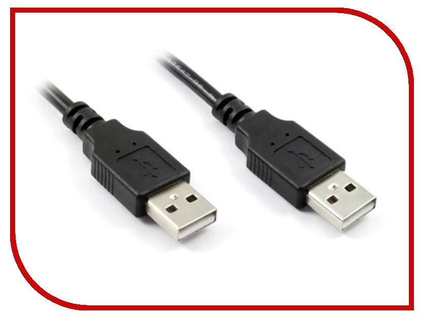 

Аксессуар Greenconnect Premium USB 2.0 AM-AM GCR-UM2M-BB2S-2.0m