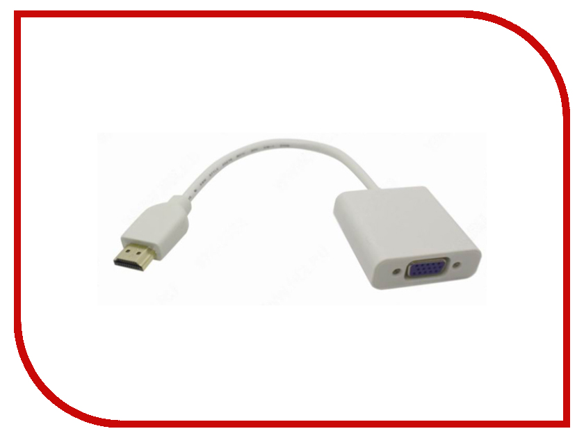 

Аксессуар Greenconnect DP-VGA 15F GC-MDP2VGA2