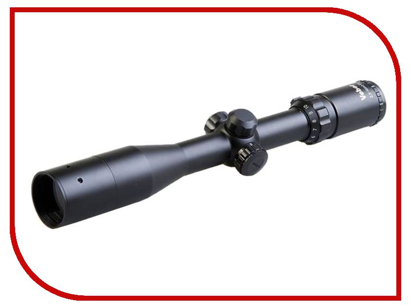 

Veber 2.5-10x42 EL