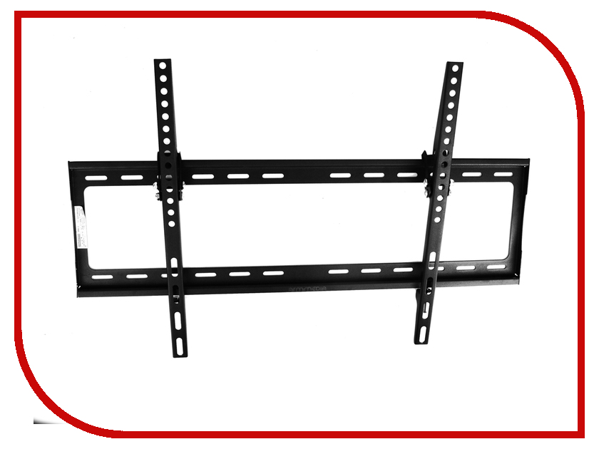 

Кронштейн Arm Media Steel-2 (до 40кг) Black-Grey, Steel-2