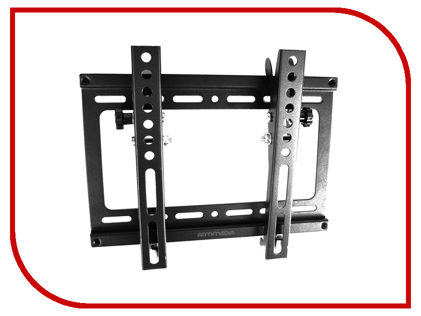

Кронштейн Arm Media Steel-6 (до 40кг)