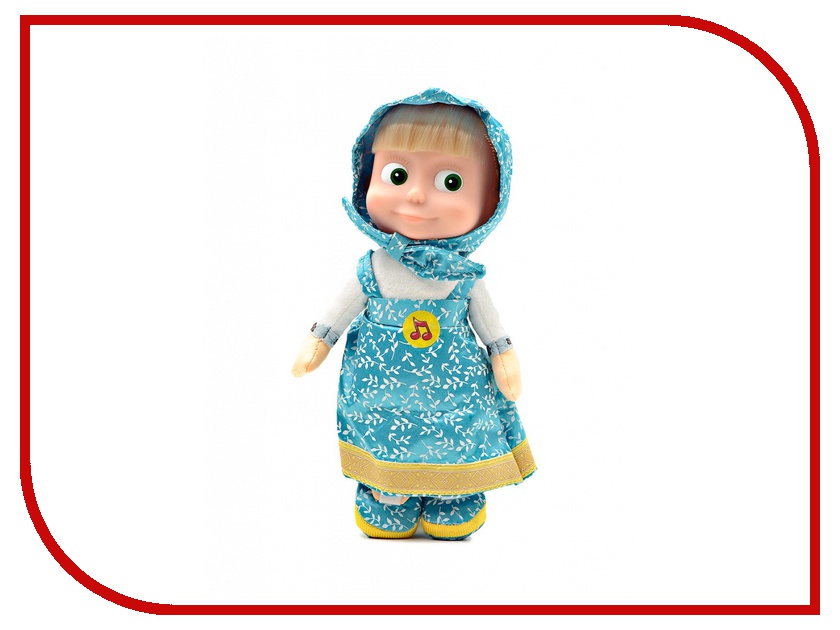 

Игрушка Мульти-пульти Маша в голубом V86121/30A