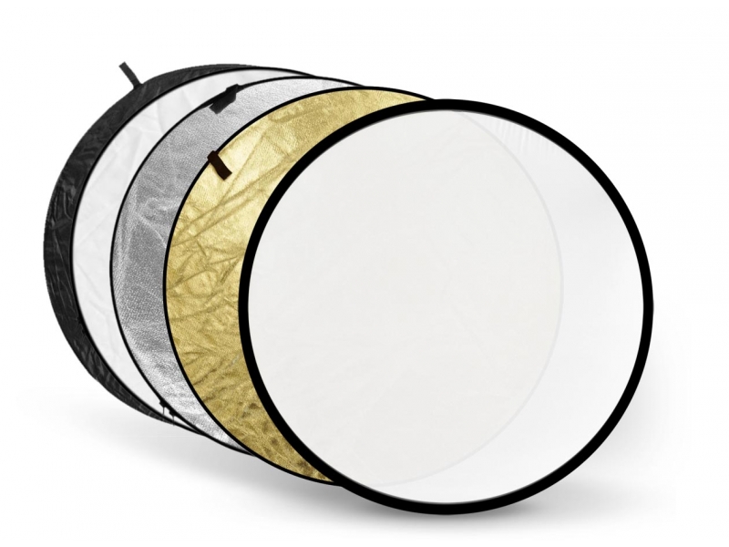 Светоотражатель Fujimi 60cm FJ-702 5 in 1 White/Gold/Silver/Black/Diffuser FJ 702-60 1406 светоотражатель fujimi 60cm fj 702 5 in 1 white gold silver black diffuser fj 702 60 1406
