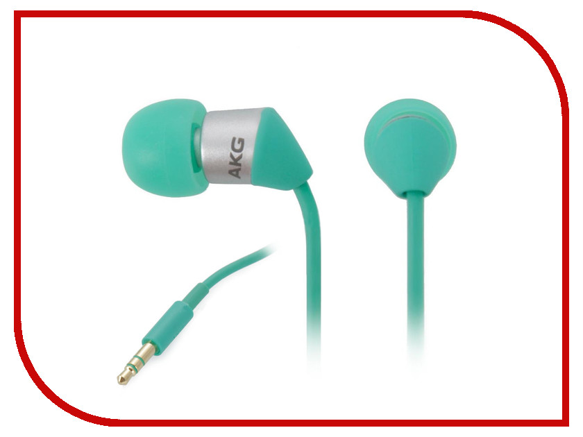 фото Наушники AKG K 323XS Green