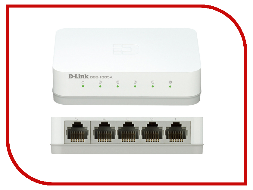 

D-Link DGS-1005A/C1 / DGS-1005C/A1A / DGS-1005A/D1A, DGS-1005A/C1