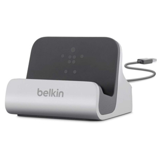 

Док-станция Belkin Express Dock for iPad 4 / iPad mini / iPhone 5 / 5S / SE / iPod touch F8J088bt, Док-станция