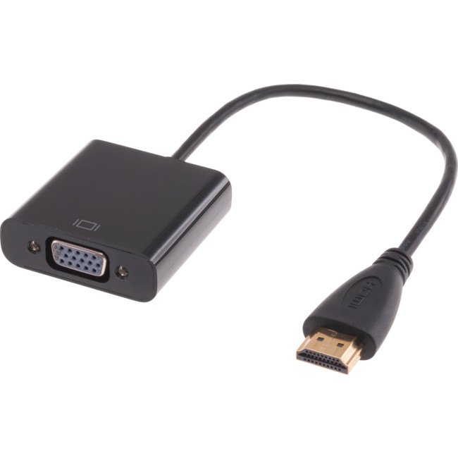 Аксессуар Palmexx HDMI-VGA PX / HDMI VGA кабель адаптер palmexx hdmi vga с передачей звука черный